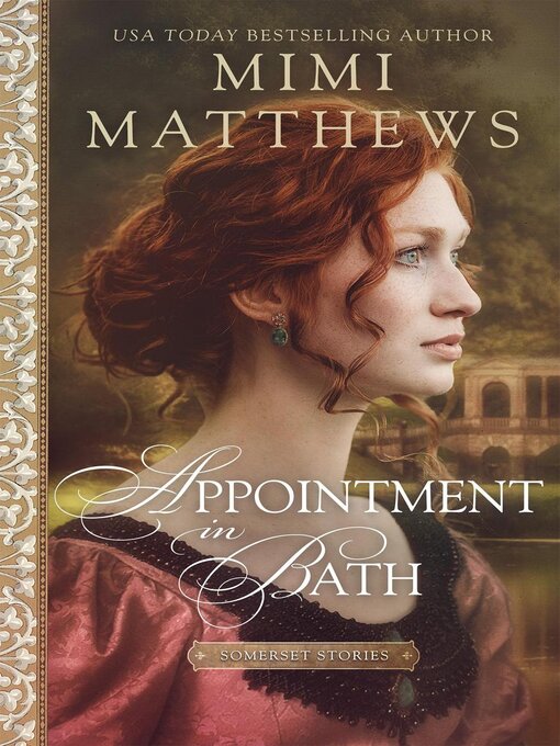 Title details for Appointment in Bath by Mimi Matthews - Wait list